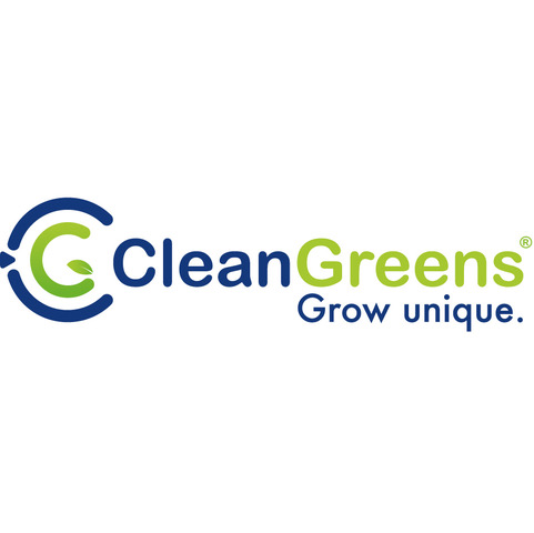 Logo Clean Greens