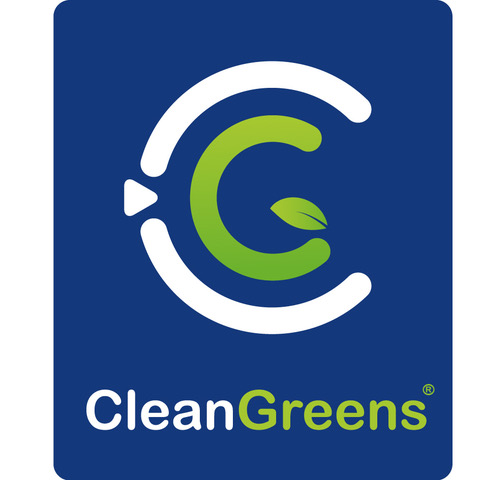 Logo CleanGreens agtech agrifoodtech portfolio