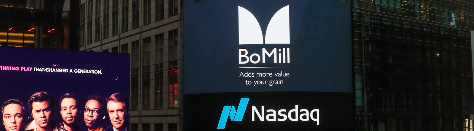 BoMill agrifood agtech foodtech investment venture capital