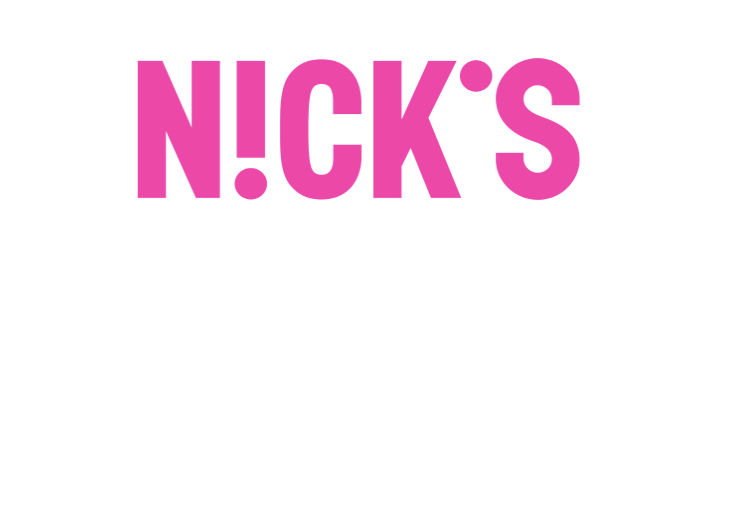 Logo Nick's
