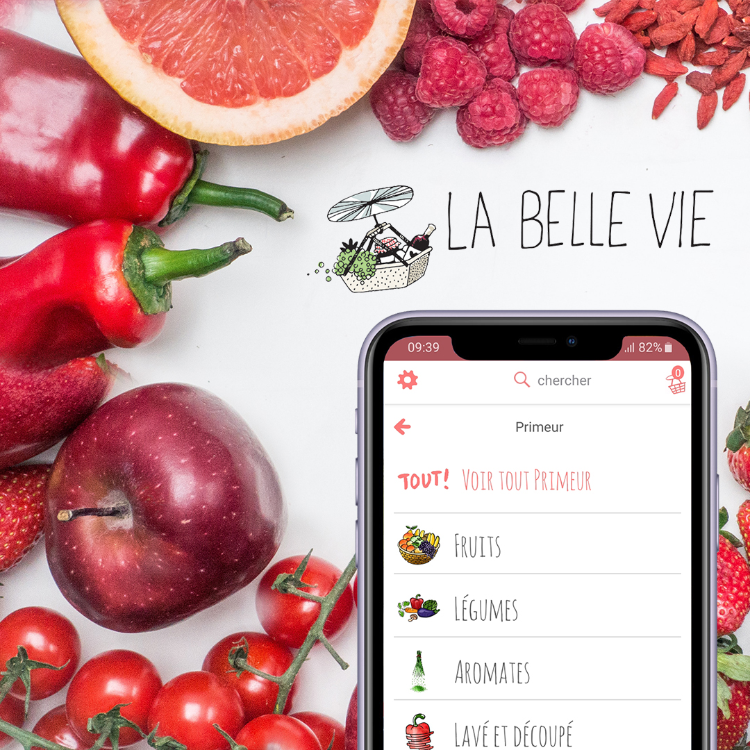 LaBelleVie raised foodtech agrifoodtech Capagro