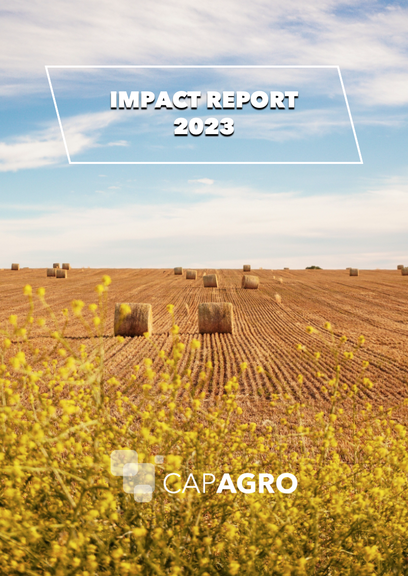 Impact report agrifood agtech foodtech